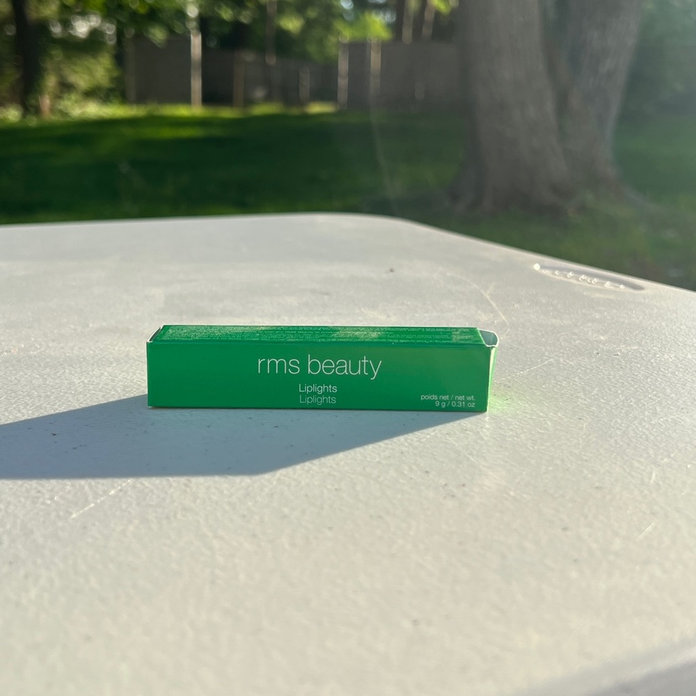 RMS beauty Liplights Cream Lip Gloss